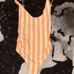 Dippin’ Daisy’s one piece swimsuit